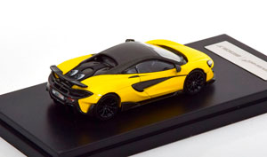 MCLAREN 600LT YELLOWMETALLIC (ДЛИНА МОДЕЛИ 6-10 СМ) — фото 2