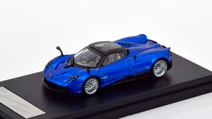 PAGANI HUAYRA ROADSTER BLUEMETALLIC (ДЛИНА МОДЕЛИ 6-10 СМ)
