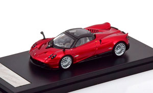 PAGANI HUAYRA ROADSTER REDMETALLIC (ДЛИНА МОДЕЛИ 6-10 СМ)