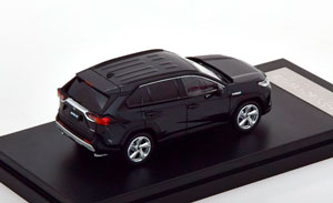 TOYOTA RAV4 HYBRID BLACK (ДЛИНА МОДЕЛИ 6-10 СМ) — фото 2