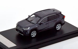 TOYOTA RAV4 HYBRID DARKGREY-METALLIC (ДЛИНА МОДЕЛИ 6-10 СМ)