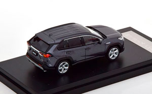 TOYOTA RAV4 HYBRID DARKGREY-METALLIC (ДЛИНА МОДЕЛИ 6-10 СМ) — фото 2