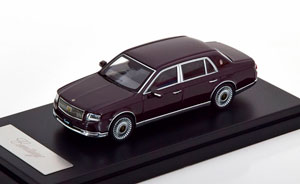 TOYOTA CENTURY BROWN (ДЛИНА МОДЕЛИ 6-10 СМ) — фото 1