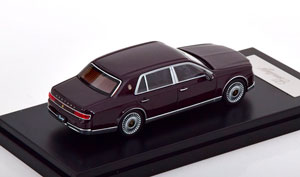 TOYOTA CENTURY BROWN (ДЛИНА МОДЕЛИ 6-10 СМ) — фото 2