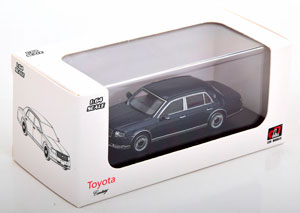 TOYOTA CENTURY BLUEMETALLIC (ДЛИНА МОДЕЛИ 6-10 СМ) — фото 3