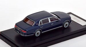 TOYOTA CENTURY BLUEMETALLIC (ДЛИНА МОДЕЛИ 6-10 СМ) — фото 2