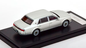 TOYOTA CENTURY SILVER (ДЛИНА МОДЕЛИ 6-10 СМ) — фото 2