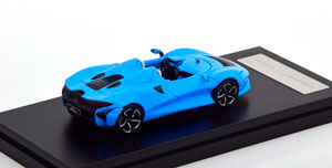 MCLAREN ELVA LIGHTBLUE (ДЛИНА МОДЕЛИ 6-10 СМ) — фото 2