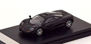 MCLAREN F1 BLACK (ДЛИНА МОДЕЛИ 6-10 СМ)