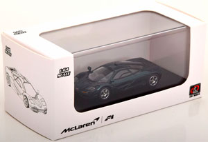 MCLAREN F1 XP5 DARKGREEN-METALLIC (ДЛИНА МОДЕЛИ 6-10 СМ) — фото 3