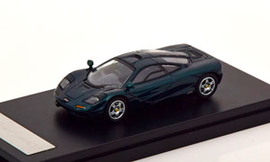 MCLAREN F1 XP5 DARKGREEN-METALLIC (ДЛИНА МОДЕЛИ 6-10 СМ)