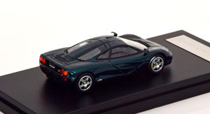 MCLAREN F1 XP5 DARKGREEN-METALLIC (ДЛИНА МОДЕЛИ 6-10 СМ) — фото 2