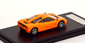 MCLAREN F1 ORANGE (ДЛИНА МОДЕЛИ 6-10 СМ) — фото 2