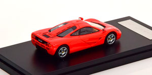 MCLAREN F1 LIGHTRED (ДЛИНА МОДЕЛИ 6-10 СМ) — фото 2