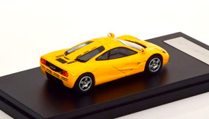 MCLAREN F1 YELLOW (ДЛИНА МОДЕЛИ 6-10 СМ) — фото 2