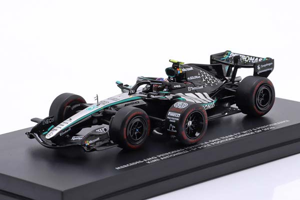 MERCEDES-AMG F1 W17 #12 WINNER CHINA GP FORMULA 1 2026 KIMI ANTONELLI / МЕРСЕДЕС-АМГ ФОРМУЛА-1 W17 ПОБЕДИТЕЛЬ ГРАН-ПРИ КИТАЯ КИМИ АНТОНЕЛЛИ