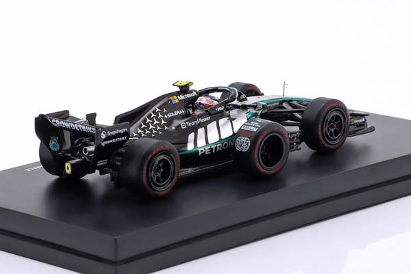 MERCEDES-AMG F1 W17 #12 WINNER CHINA GP FORMULA 1 2026 KIMI ANTONELLI / МЕРСЕДЕС-АМГ ФОРМУЛА-1 W17 ПОБЕДИТЕЛЬ ГРАН-ПРИ КИТАЯ КИМИ АНТОНЕЛЛИ — фото 2