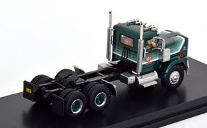 DIAMOND REO RAIDER SBFA TOWING VEHICLE 1974 GREENMETALLIC WHITE (ДЛИНА МОДЕЛИ 6-10 СМ) — фото 2