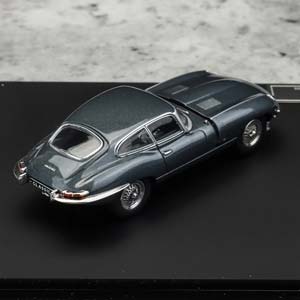 JAGUAR E-TYPE HARDTOP & ROADSTER 1961 SET (ДЛИНА МОДЕЛИ 6-10 СМ) — фото 11