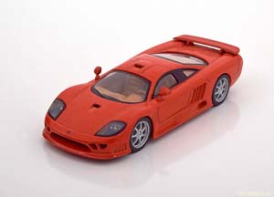 SALEEN S7 ORANGE METALLIC — фото 1