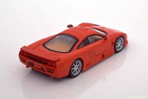 SALEEN S7 ORANGE METALLIC — фото 2