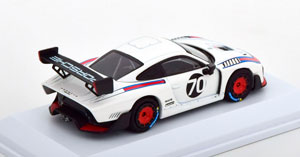 PORSCHE 935/19 2018 MARTINI (ДЛИНА МОДЕЛИ 6-10 СМ) — фото 2