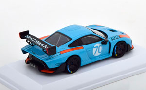 PORSCHE 935/19 2018 GULF (ДЛИНА МОДЕЛИ 6-10 СМ) — фото 2