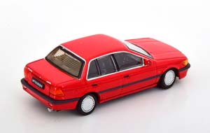 MITSUBISHI LANCER GTI 1988 RED (ДЛИНА МОДЕЛИ 6-10 СМ) — фото 2