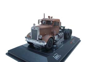 PETERBILT 281 1955 RUSTY СЕДЕЛЬНЫЙ ТЯГАЧ