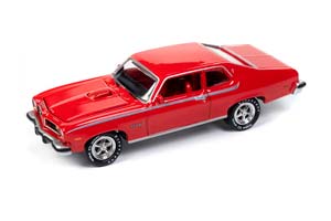 PONTIAC GTO BUCCANEER (1974), RED (ДЛИНА МОДЕЛИ 6-10 СМ)