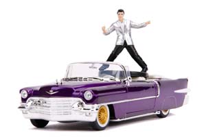 CADILLAC ELDORADO ELVIS PRESLEY 1956 — фото 2