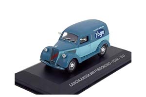 LANCIA ARDEA 800 FURGONCINO YOGA 1953 LIGHTBLUE BLUE
