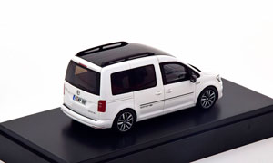 VW CADDY EDITION 35 2016 WHITE — фото 2