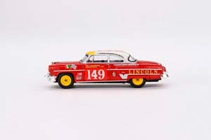LINCOLN CAPRI 1954 CARRERA PANAMERICANA (ДЛИНА МОДЕЛИ 6-10 СМ) — фото 3