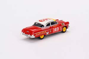 LINCOLN CAPRI 1954 CARRERA PANAMERICANA (ДЛИНА МОДЕЛИ 6-10 СМ) — фото 2