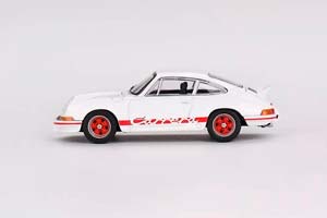 PORSCHE 911 CARRERA RS 2.7 GRAND PRIX (ДЛИНА МОДЕЛИ 6-10 СМ) — фото 3