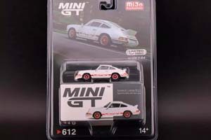 PORSCHE 911 CARRERA RS 2.7 GRAND PRIX (ДЛИНА МОДЕЛИ 6-10 СМ) — фото 4