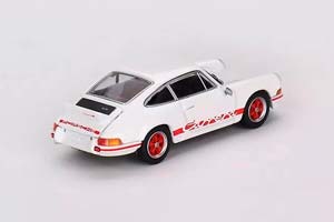 PORSCHE 911 CARRERA RS 2.7 GRAND PRIX (ДЛИНА МОДЕЛИ 6-10 СМ) — фото 2