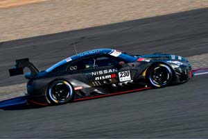 NISSAN GT-R NISMO GT500 2021 SUPER GT SERIES (ДЛИНА МОДЕЛИ 6-10 СМ) — фото 5
