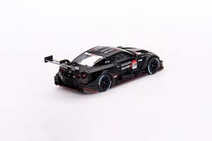 NISSAN GT-R NISMO GT500 2021 SUPER GT SERIES (ДЛИНА МОДЕЛИ 6-10 СМ) — фото 2