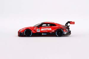 NISSAN GT-R NISMO GT500 MOTUL AUTECH GT-R NISMO (ДЛИНА МОДЕЛИ 6-10 СМ) — фото 3
