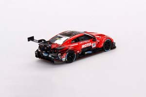 NISSAN GT-R NISMO GT500 MOTUL AUTECH GT-R NISMO (ДЛИНА МОДЕЛИ 6-10 СМ) — фото 2