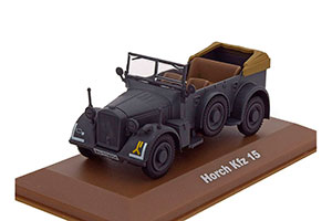 HORCH-901 KFZ.15 1941 SAND GREEN 