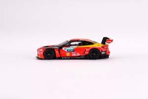 BMW M4 GT3 #31 (ДЛИНА МОДЕЛИ 6-10 СМ) — фото 3