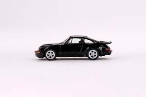 PORSCHE RUF CTR 1987 BLACK LIMITED EDITION (ДЛИНА МОДЕЛИ 6-10 СМ) — фото 3