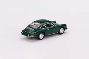 PORSCHE 911 1964 IRISH GREEN (ДЛИНА МОДЕЛИ 6-10 СМ) — фото 2