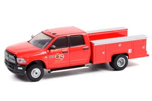 RAM 3500 DUALLY LOS ANGELES COUNTY FIRE DEPARTMENT (ПОЖАРНЫЙ) 2017 (ДЛИНА МОДЕЛИ 6-10 СМ)