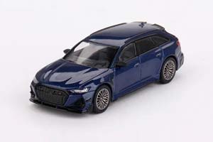 AUDI ABT RS6-R NAVARRA BLUE METALLIC