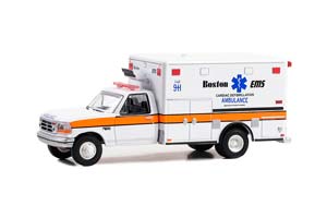 FORD F-350 VAN AMBULANCE 