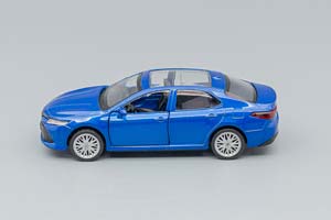 TOYOTA CAMRY, BLUE — фото 3